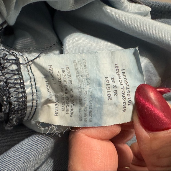 Mens Lee motion jeans - Picture 2 of 5